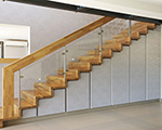 Construction et protection de vos escaliers par Escaliers Maisons à Royon